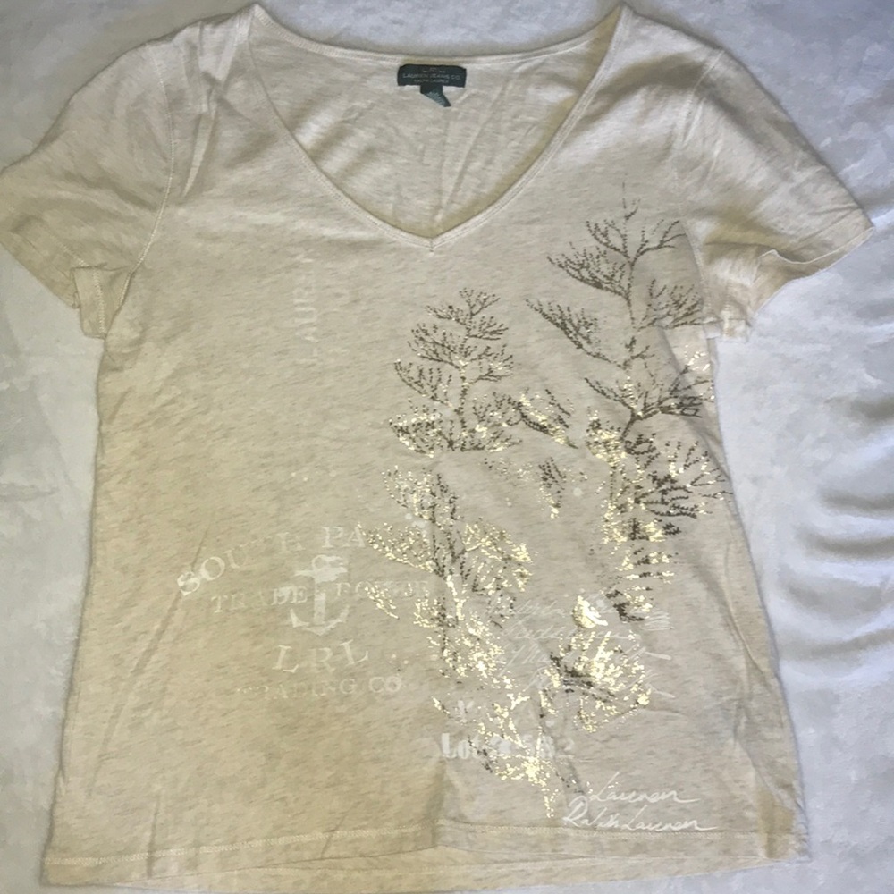 Ralph Lauren tee